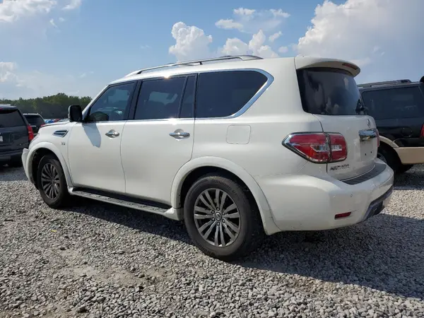 JN8AY2NE9K9758998 2019 NISSAN ARMADA - Image 2