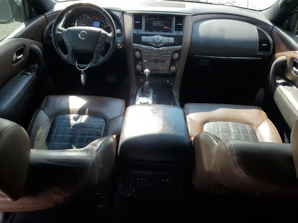 JN8AY2NE9K9758998 2019 NISSAN ARMADA - Image 8