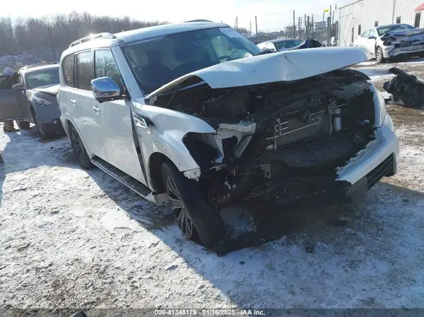 JN8AY2NE9K9759942 2019 NISSAN ARMADA - Image 1