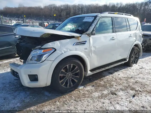 JN8AY2NE9K9759942 2019 NISSAN ARMADA - Image 2