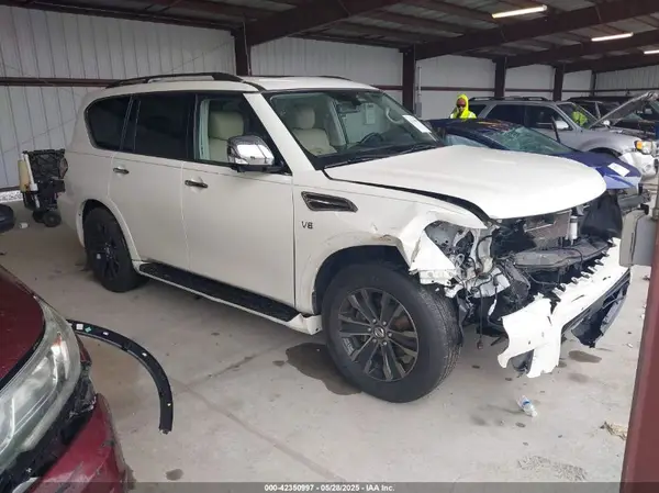 JN8AY2NE9L9780128 2020 NISSAN ARMADA - Image 1
