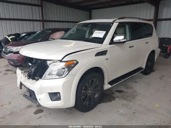 JN8AY2NE9L9780128 2020 NISSAN ARMADA - Image 2