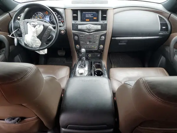 JN8AY2NE9L9780159 2020 NISSAN ARMADA - Image 8