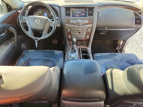 JN8AY2NE9L9780257 2020 NISSAN ARMADA - Image 8