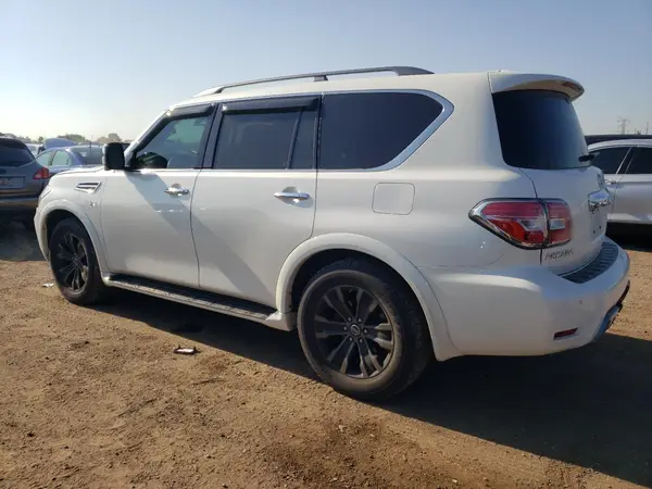 JN8AY2NE9L9782056 2020 NISSAN ARMADA - Image 2