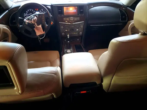 JN8AY2NEXH9700021 2017 NISSAN ARMADA - Image 8