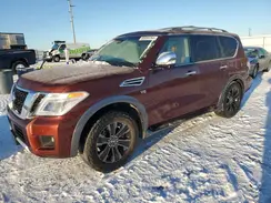JN8AY2NEXH9700939 2017 NISSAN ARMADA