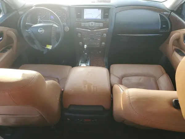 JN8AY2NEXH9700939 2017 NISSAN ARMADA - Image 8
