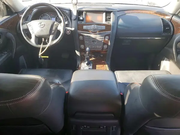 JN8AY2NEXH9703176 2017 NISSAN ARMADA - Image 8
