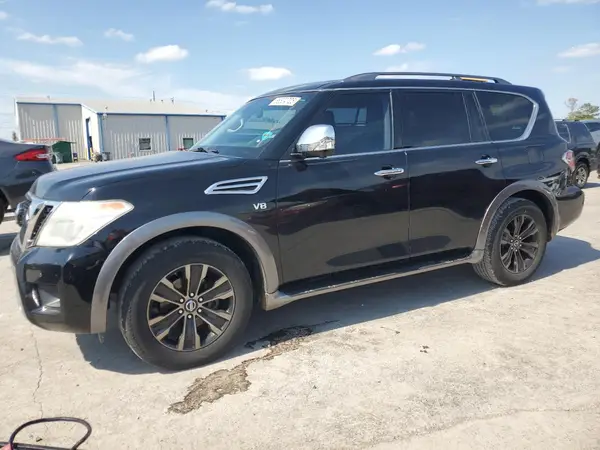 JN8AY2NEXH9703937 2017 NISSAN ARMADA - Image 1