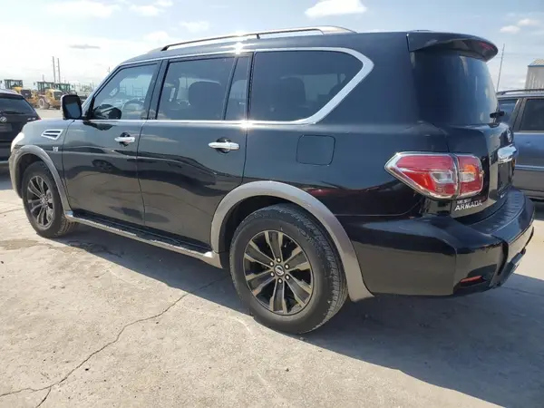 JN8AY2NEXH9703937 2017 NISSAN ARMADA - Image 2