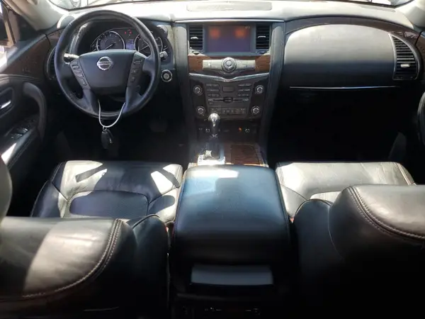 JN8AY2NEXH9703937 2017 NISSAN ARMADA - Image 8