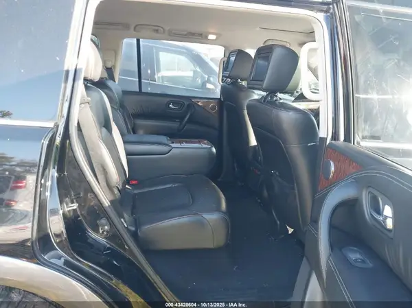 JN8AY2NEXH9703968 2017 NISSAN ARMADA - Image 8