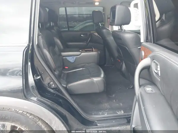 JN8AY2NEXH9704120 2017 NISSAN ARMADA - Image 8
