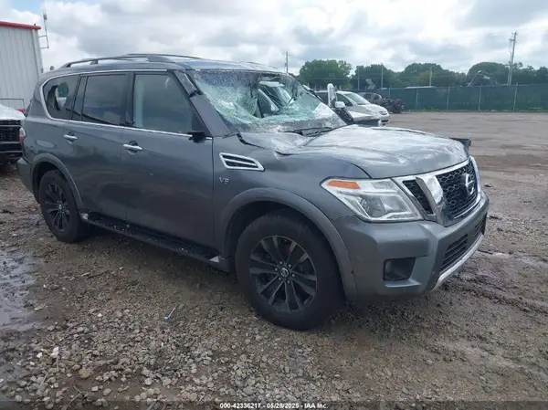 JN8AY2NEXH9704232 2017 NISSAN ARMADA - Image 1