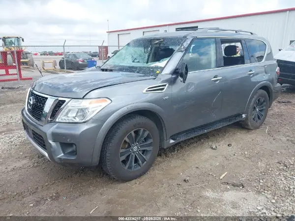 JN8AY2NEXH9704232 2017 NISSAN ARMADA - Image 2