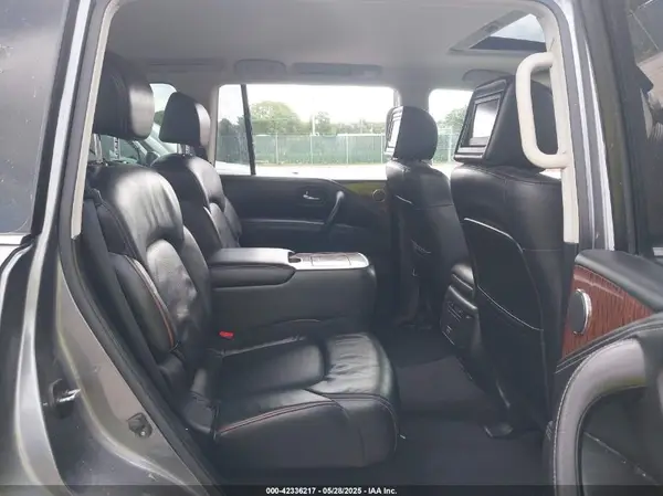 JN8AY2NEXH9704232 2017 NISSAN ARMADA - Image 8