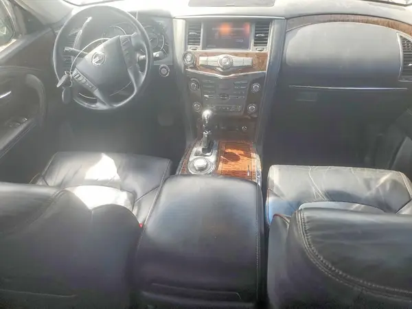JN8AY2NEXH9705154 2017 NISSAN ARMADA - Image 8