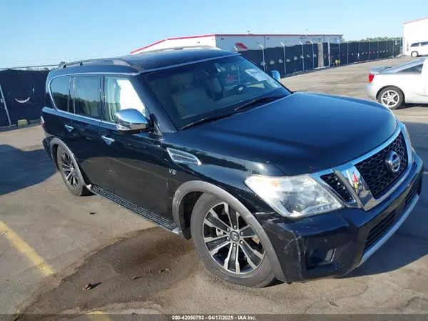 JN8AY2NEXH9705168 2017 NISSAN ARMADA - Image 1