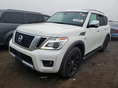 JN8AY2NEXH9705235 2017 NISSAN ARMADA