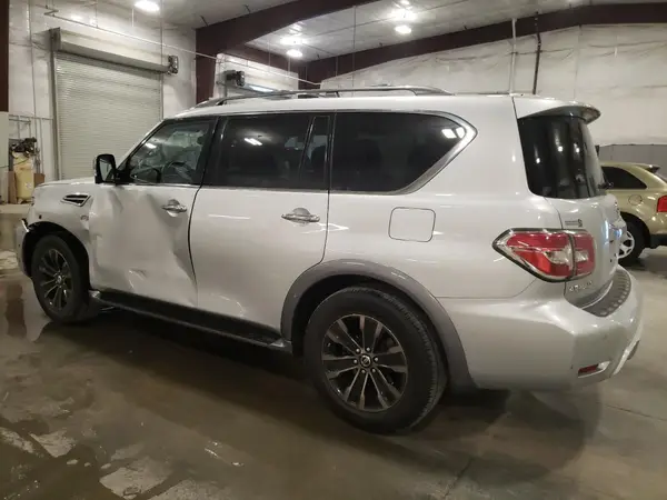 JN8AY2NEXH9706059 2017 NISSAN ARMADA - Image 2