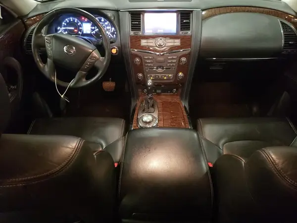 JN8AY2NEXH9706059 2017 NISSAN ARMADA - Image 8