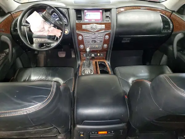 JN8AY2NEXH9706143 2017 NISSAN ARMADA - Image 8
