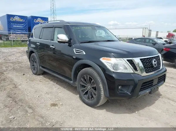 JN8AY2NEXH9706224 2017 NISSAN ARMADA - Image 1