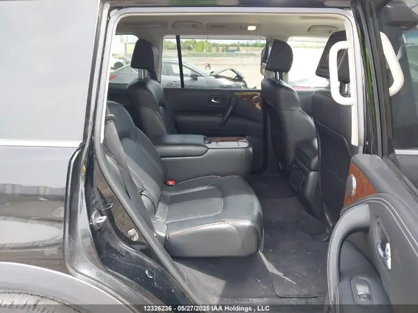 JN8AY2NEXH9706224 2017 NISSAN ARMADA - Image 8