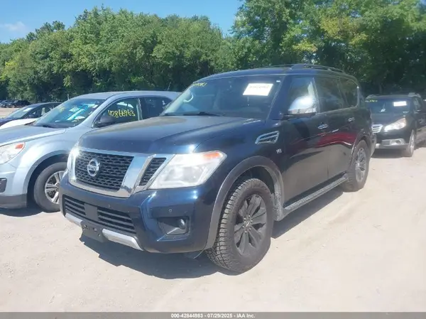 JN8AY2NEXH9706479 2017 NISSAN ARMADA - Image 2