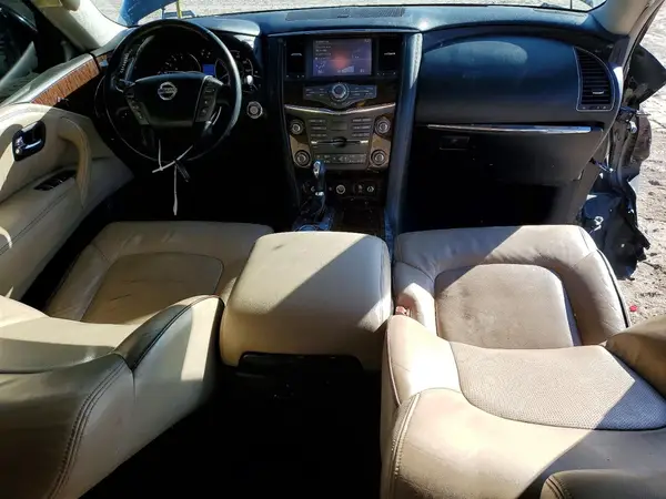 JN8AY2NEXH9706918 2017 NISSAN ARMADA - Image 8