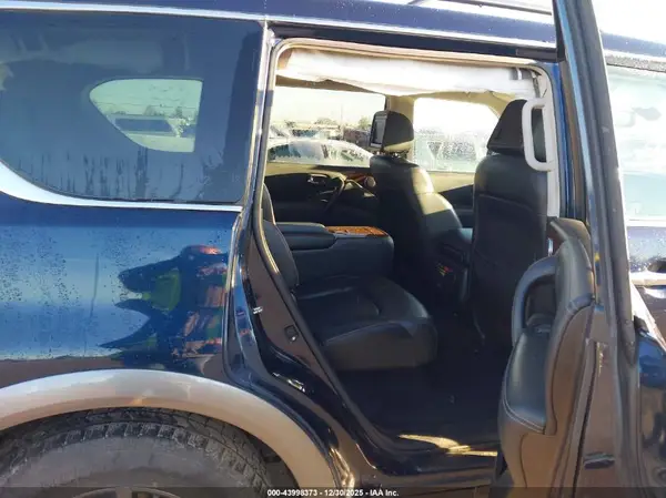 JN8AY2NEXH9707213 2017 NISSAN ARMADA - Image 8