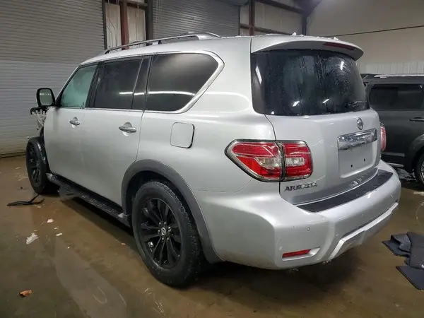 JN8AY2NEXH9707308 2017 NISSAN ARMADA - Image 2