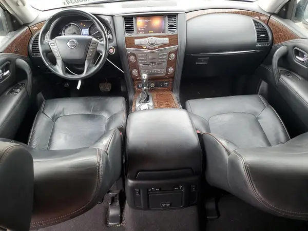 JN8AY2NEXH9707499 2017 NISSAN ARMADA - Image 8