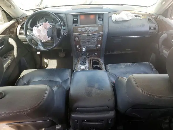 JN8AY2NEXH9707714 2017 NISSAN ARMADA - Image 8