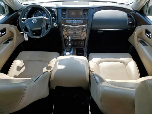 JN8AY2NEXJ9730268 2018 NISSAN ARMADA - Image 8