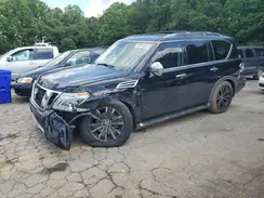 JN8AY2NEXJ9731002 2018 NISSAN ARMADA