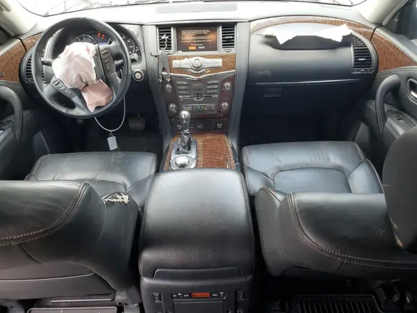 JN8AY2NEXJ9731002 2018 NISSAN ARMADA - Image 8