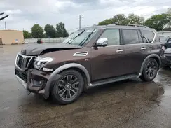 JN8AY2NEXJ9731551 2018 NISSAN ARMADA