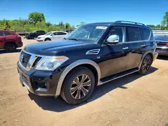 JN8AY2NEXJ9731825 2018 NISSAN ARMADA