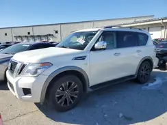 JN8AY2NEXJ9732957 2018 NISSAN ARMADA