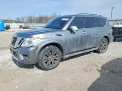 JN8AY2NEXJ9733896 2018 NISSAN ARMADA
