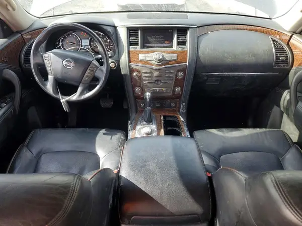 JN8AY2NEXJ9733896 2018 NISSAN ARMADA - Image 8