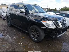 JN8AY2NEXJ9734112 2018 NISSAN ARMADA