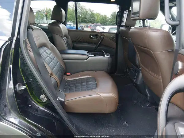 JN8AY2NEXJ9734112 2018 NISSAN ARMADA - Image 8