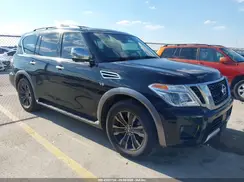 JN8AY2NEXJ9734238 2018 NISSAN ARMADA