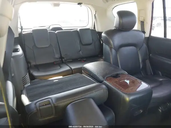 JN8AY2NEXJ9734238 2018 NISSAN ARMADA - Image 8
