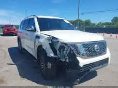 JN8AY2NEXJ9734384 2018 NISSAN ARMADA