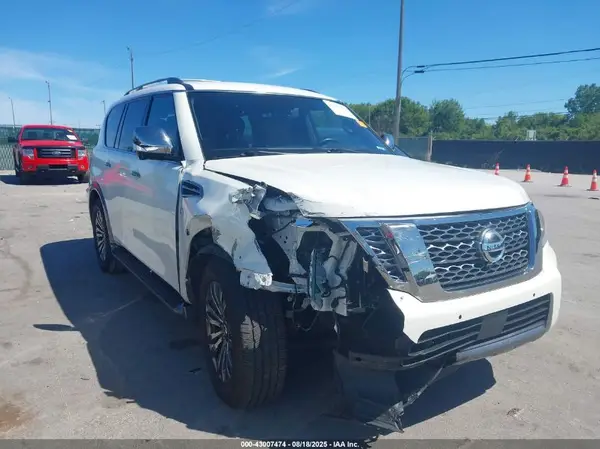 JN8AY2NEXJ9734384 2018 NISSAN ARMADA - Image 1