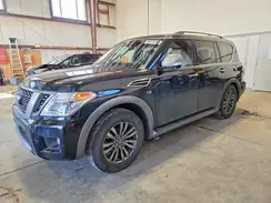 JN8AY2NEXJ9734739 2018 NISSAN ARMADA